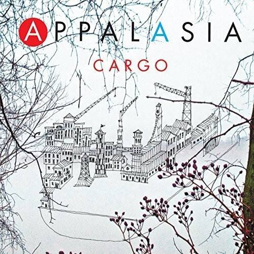 Appalasia - Cargo   - COMPACT DISCS [CD] price history on PriceWatchPro