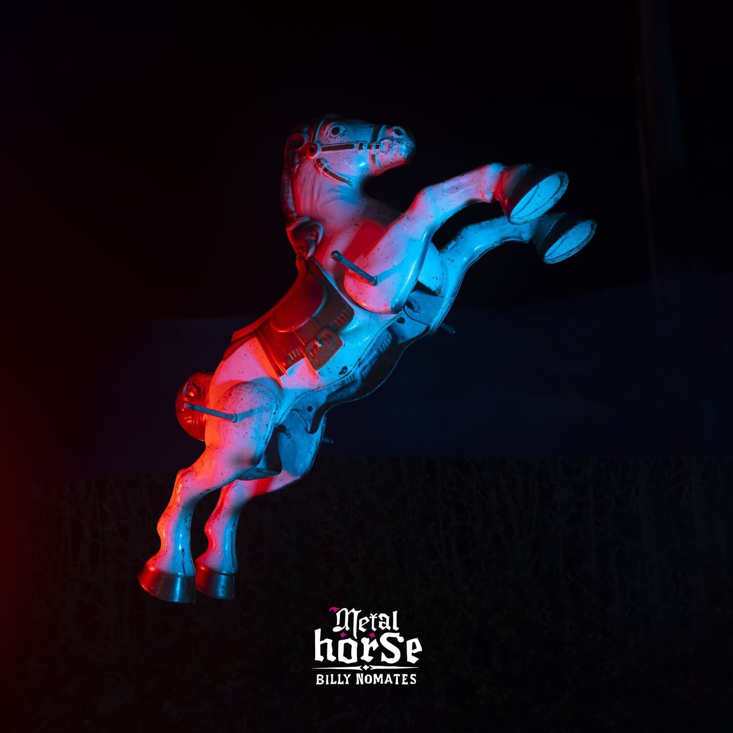 Billy Nomates - Metalhorse  - COMPACT DISCS