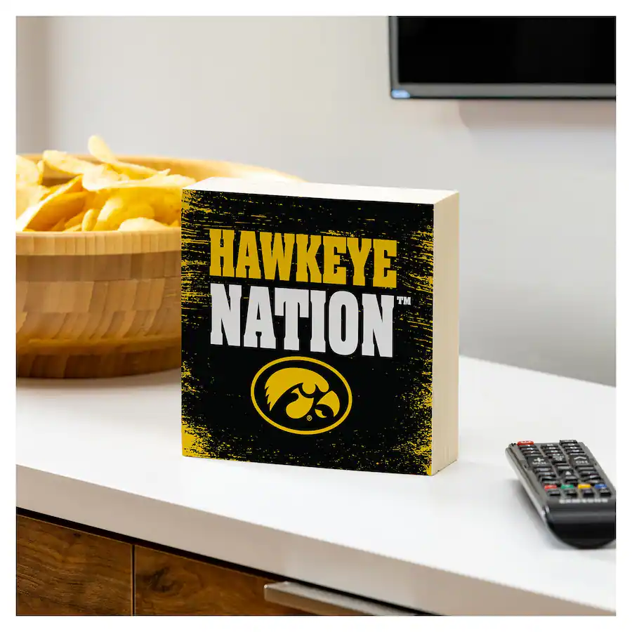 Hawkeyes Chant Evergreen Enterprises Iowa Hawkeyes 6
