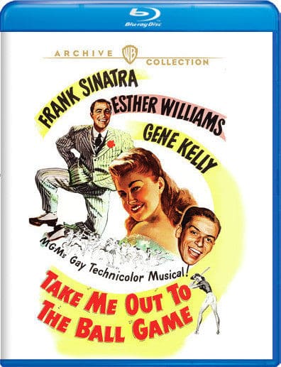 Take Me Out To The Ball Game   - BluRay [Blu-ray] price history on PriceWatchPro