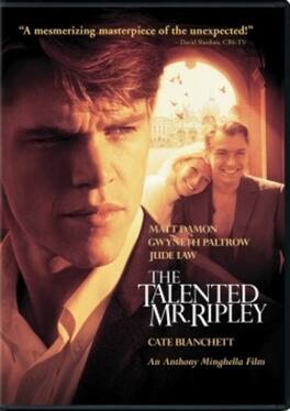 The Talented Mr. Ripley - DVD