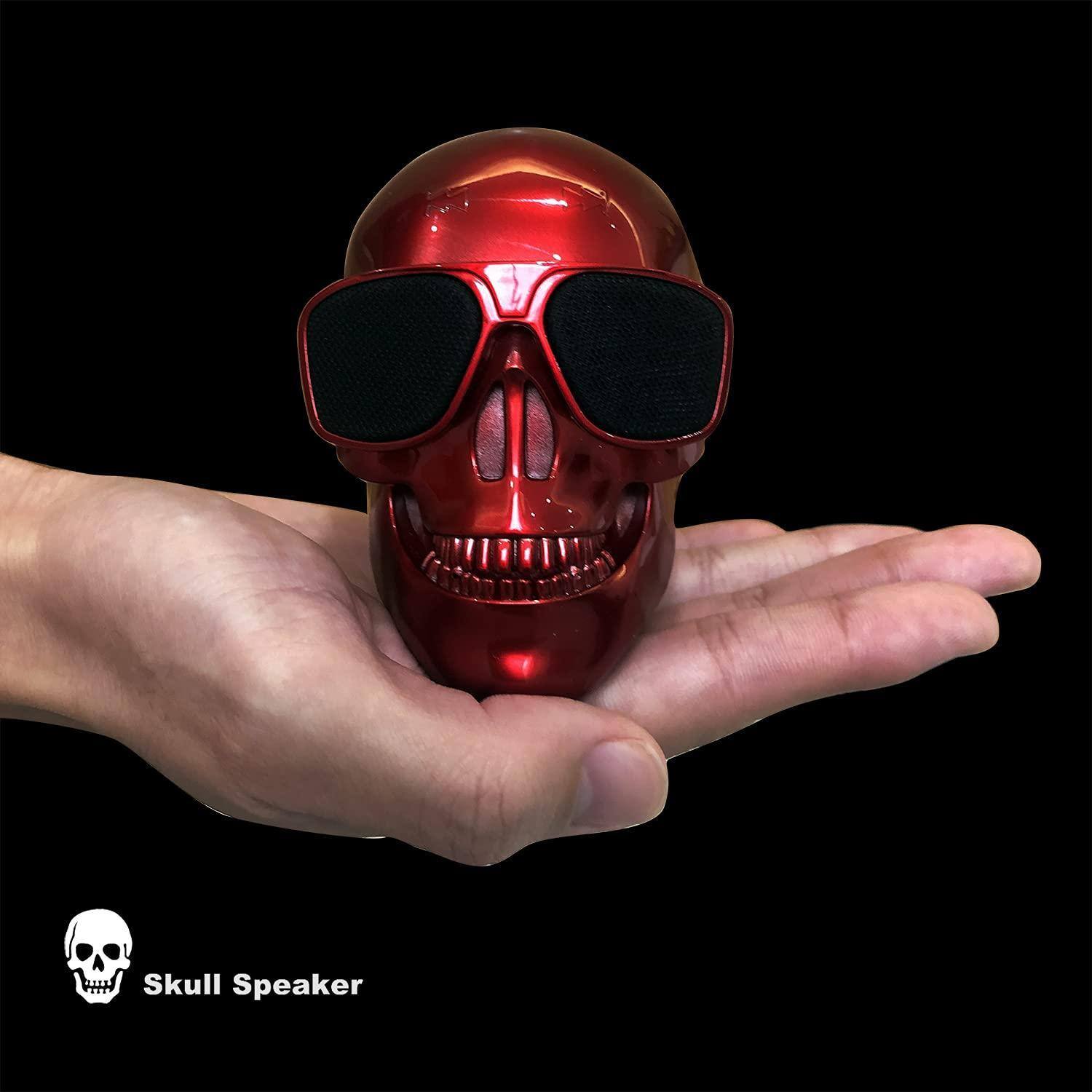 Skull Speaker