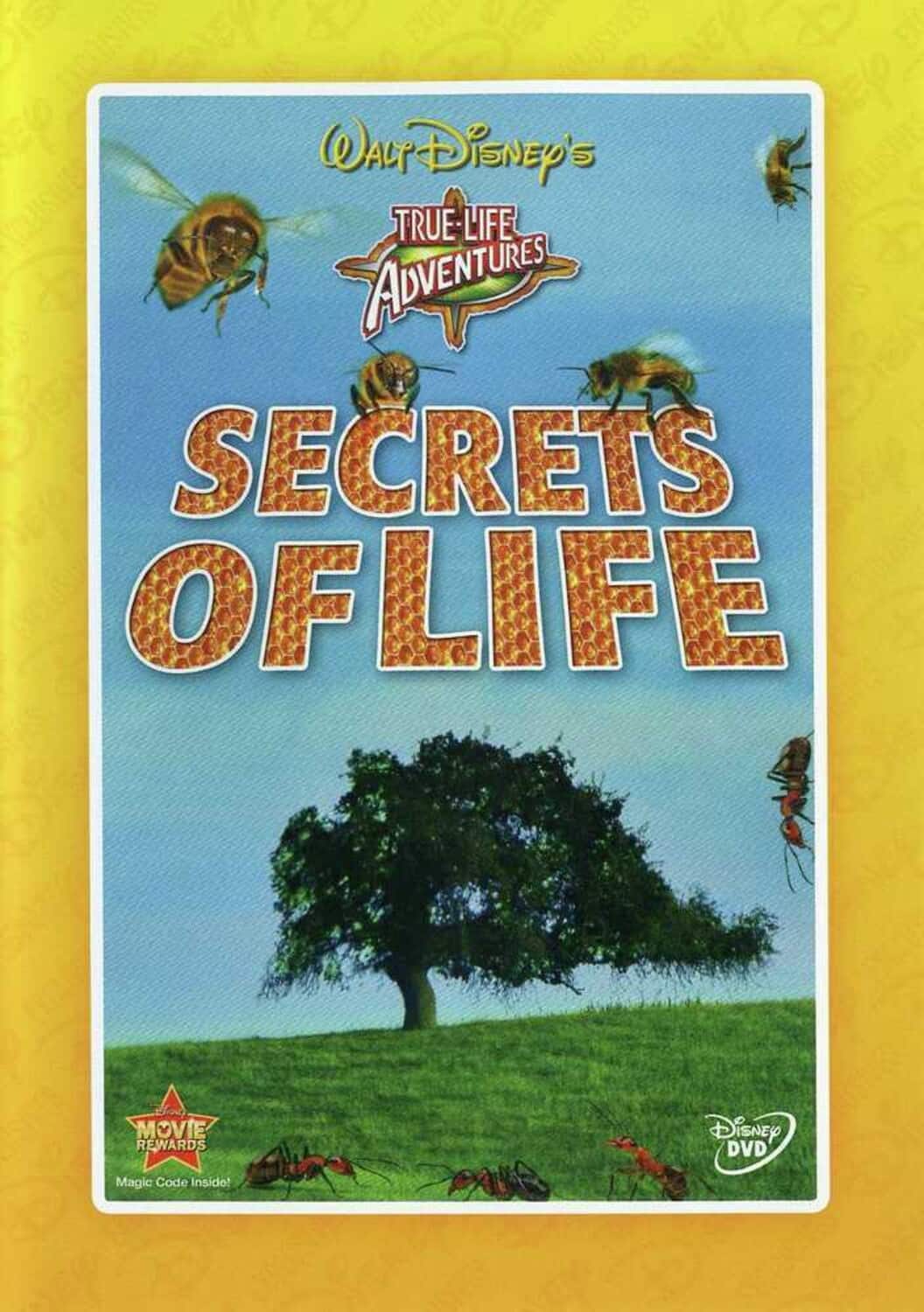 Secrets of Life  - DVD
