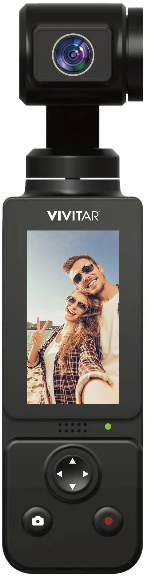 Alt View 1. Vivitar - Zoom Bridge Camera.