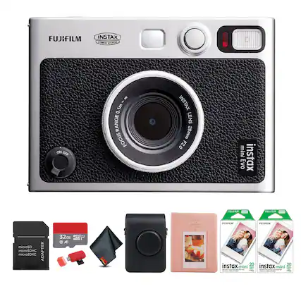 FUJIFILM INSTAX PTRS SYSTEM ON OFF P 1m 0. RANGE FOCUS INSTAX LENS 28mm F2.0 mini Evo instax TULIM mini HLM mini PILLES .. HOMEN FUEFILM FUM microSD microSDHC ADAPTER microSDXC 32 DU2 U Caldd a A1 instax 20 20 mini I instax mini | | edian : I : : : | - OCRA -