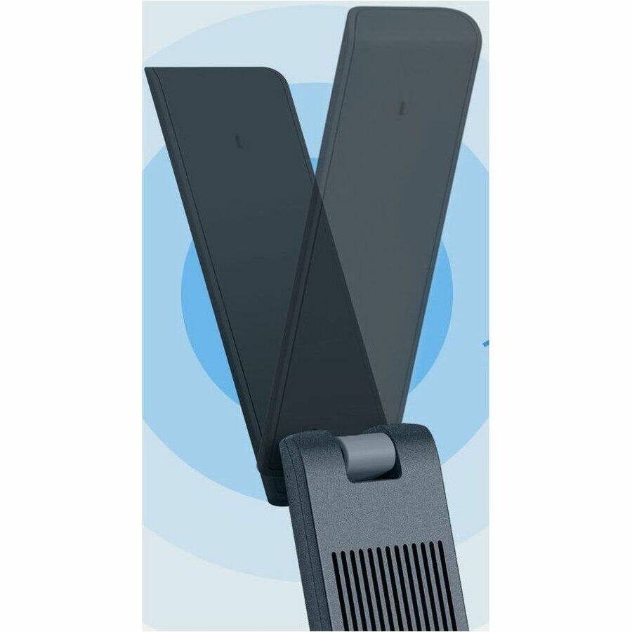 Alt View 3. TP-Link - TP-Link Archer TXE70UH AXE5400 IEEE 802.11 a/b/g/n/ac/ax Tri Band Wi-Fi Adapter - USB 3.0 - 2.40 GHz ISM - 6 GHz UNII - Unknown.