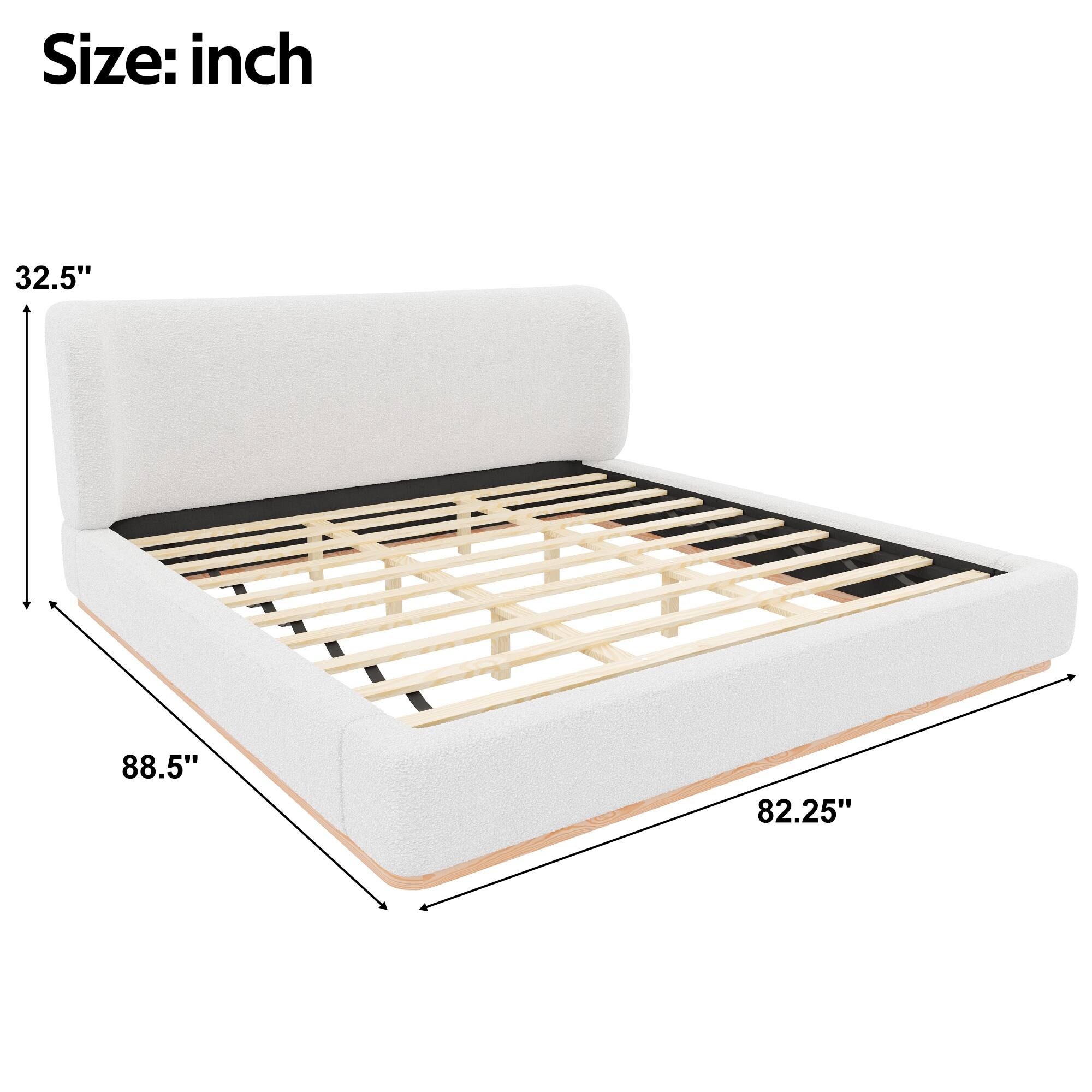Size: inch  
32.5"  
88.5"  
82.25"
