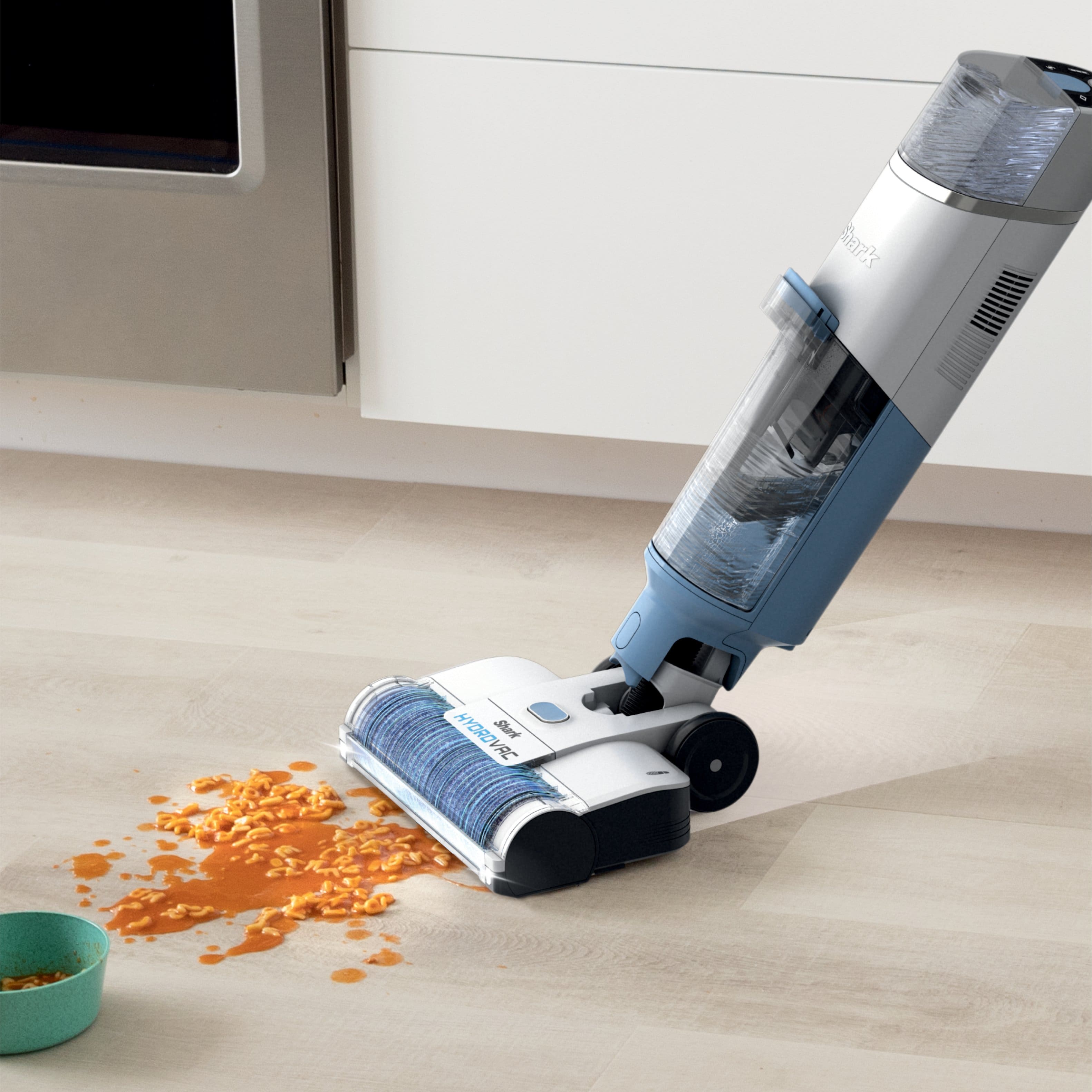 Alt View Zoom 12. Shark - HydroVac 2-pack Multi-Surface Concentrate with odor neutralizer for sealed hard floors and area rugs.