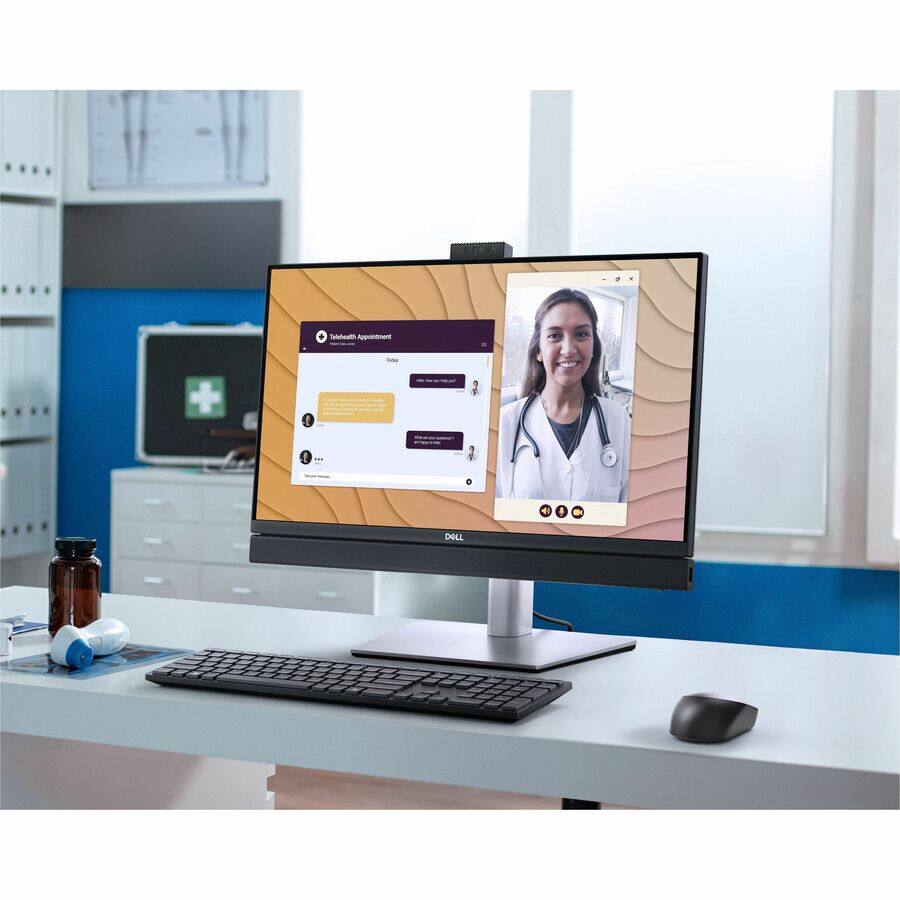 Telehealth Appointment + e - DOLL