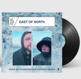 Bager,Kenneth / Boyuk,Tolga - East Of North - VINYL LP