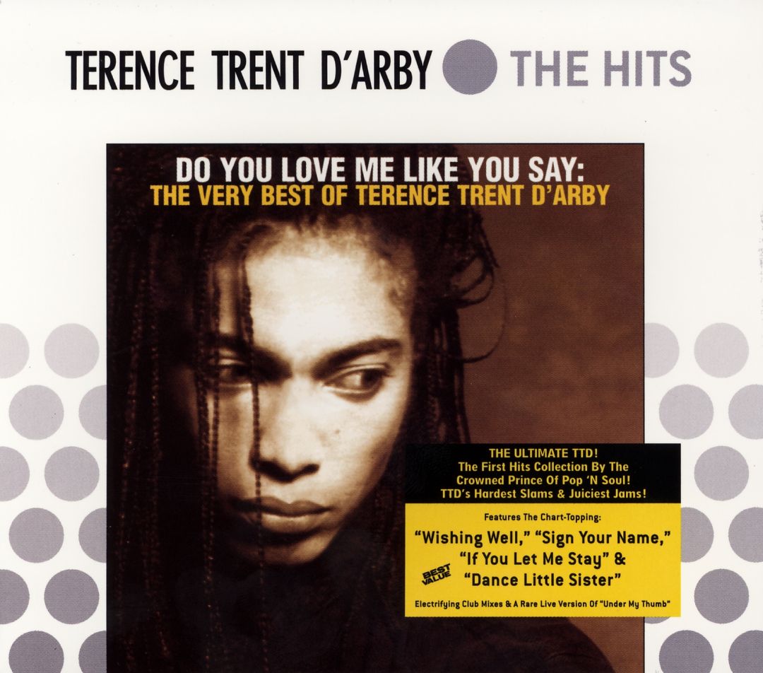 Best Buy: Do You Love Me Like You Say: The Very Best of Terence 