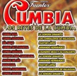 Front Standard. Cumbia: Los Reyes de La Cumbia [CD].