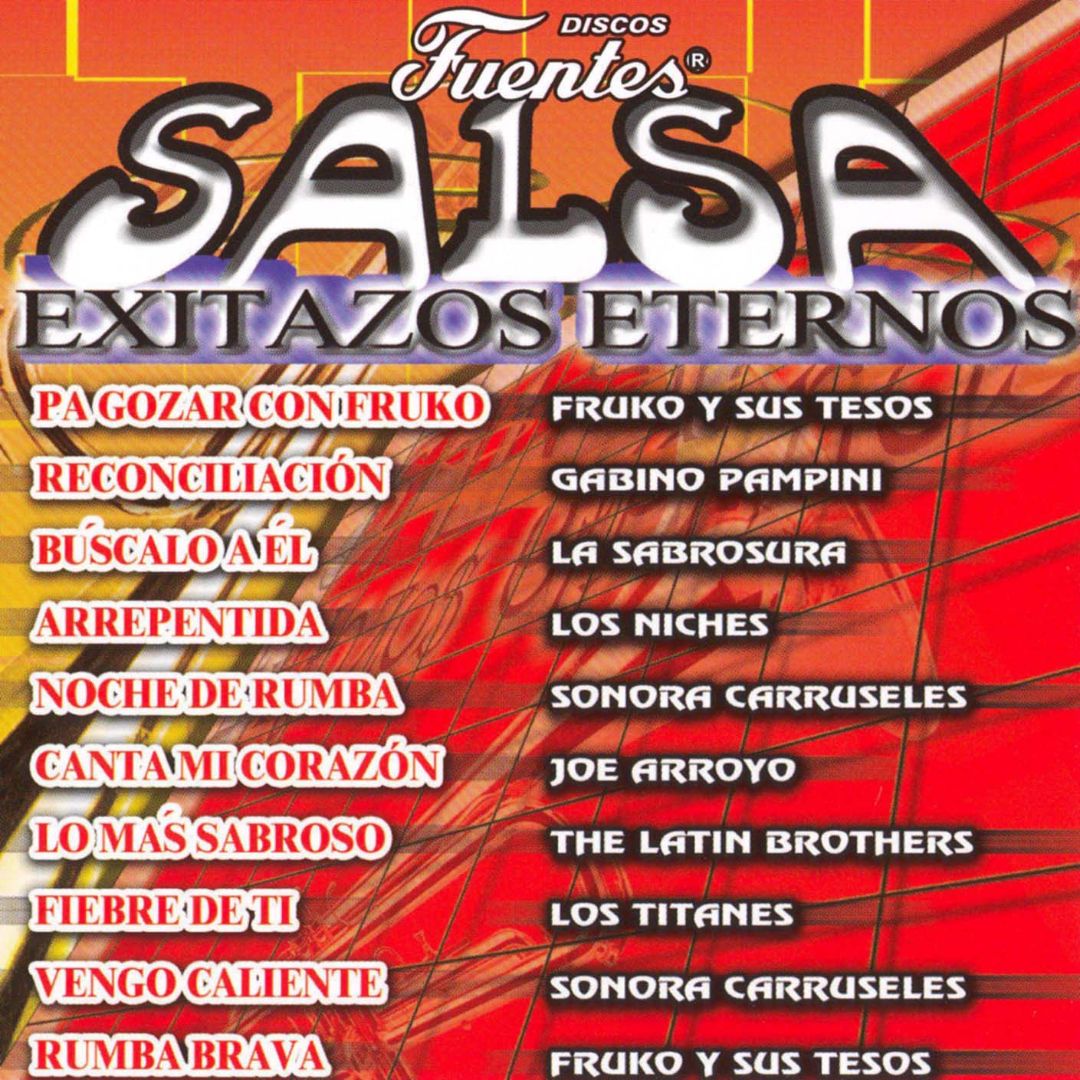 Best Buy: Salsa: Exitazos Eternos [CD]