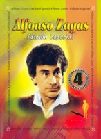 Alfonso Zayas Edicion Especial [4 Discs] [DVD] - Front_Original