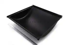 Charbroil - CHR80007880 Trough A. Measures approximately 18.65"