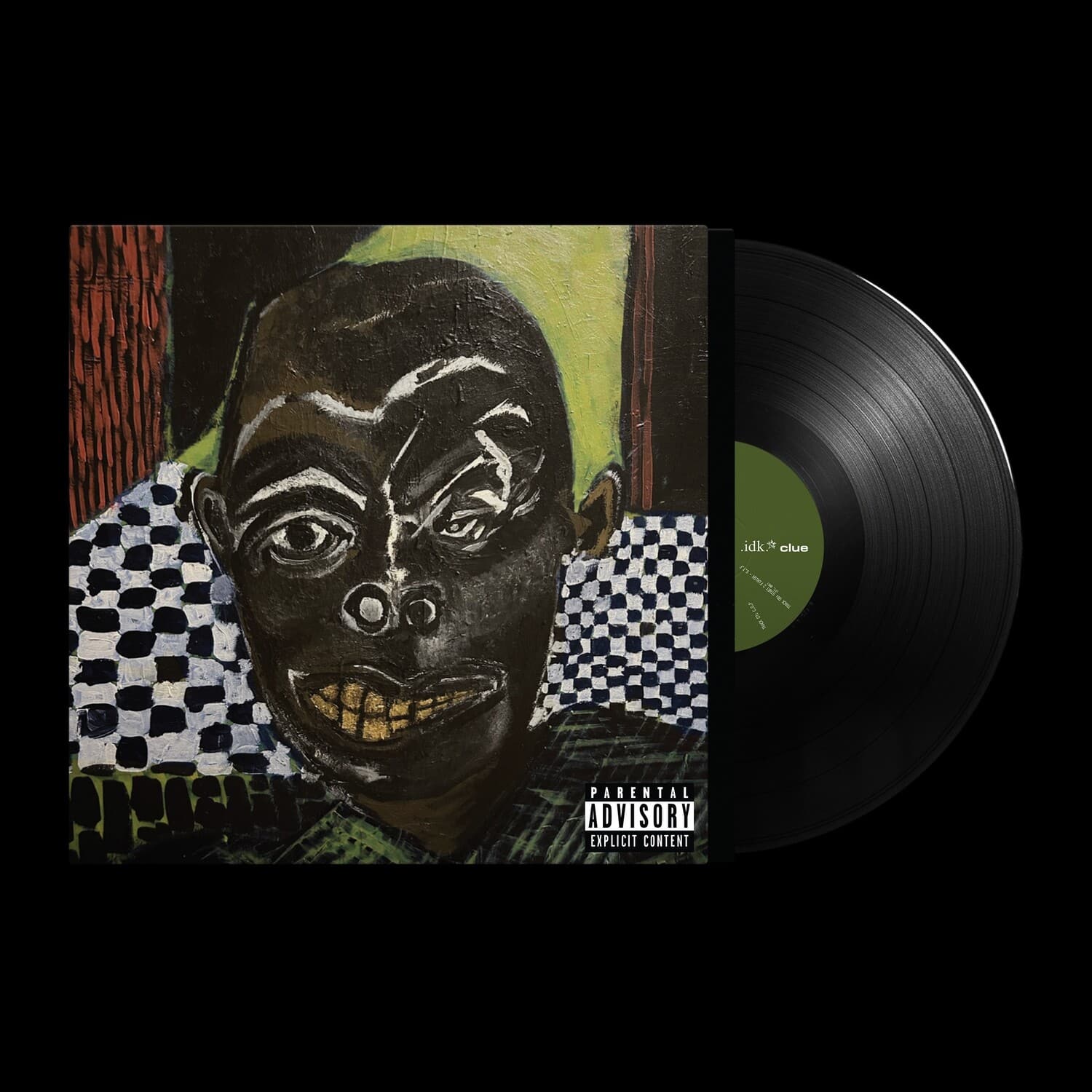 IDK - Even the Devil Smiles   - VINYL LP price history on PriceWatchPro