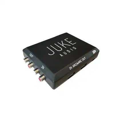 OUT JUKE AUDIO OUT IN IN ARC/eARC