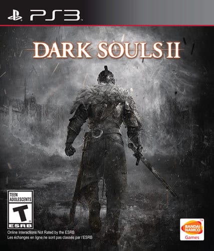 Dark Souls is the best game ever 