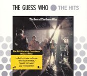 Front Standard. The Best of the Guess Who [Bonus Tracks] [CD].