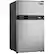 Left. Danby - Designer 3.1 Cu. Ft. Mini Fridge.