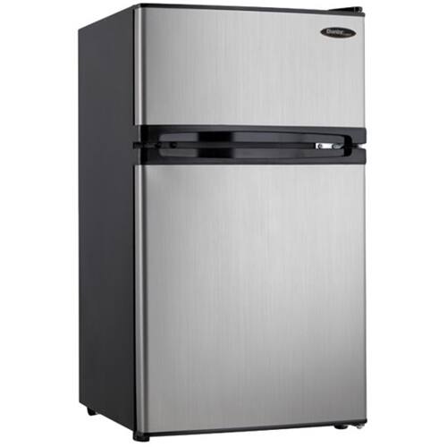 Left. Danby - Designer 3.1 Cu. Ft. Mini Fridge.