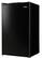 Angle. Danby - 3.2 Cu. Ft. Mini Fridge - Black.