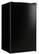 Left. Danby - 3.2 Cu. Ft. Mini Fridge - Black.