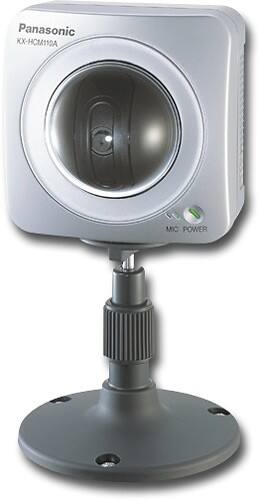Angle Standard. Panasonic - Network Video Camera with 2-Way Audio.