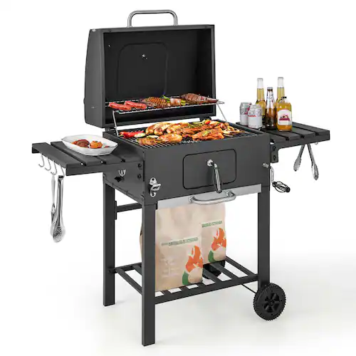 Charcoal Grills