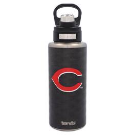 Tervis - Cincinnati Reds 32oz. Weave Wide Mouth Water Bottle - Multicolor