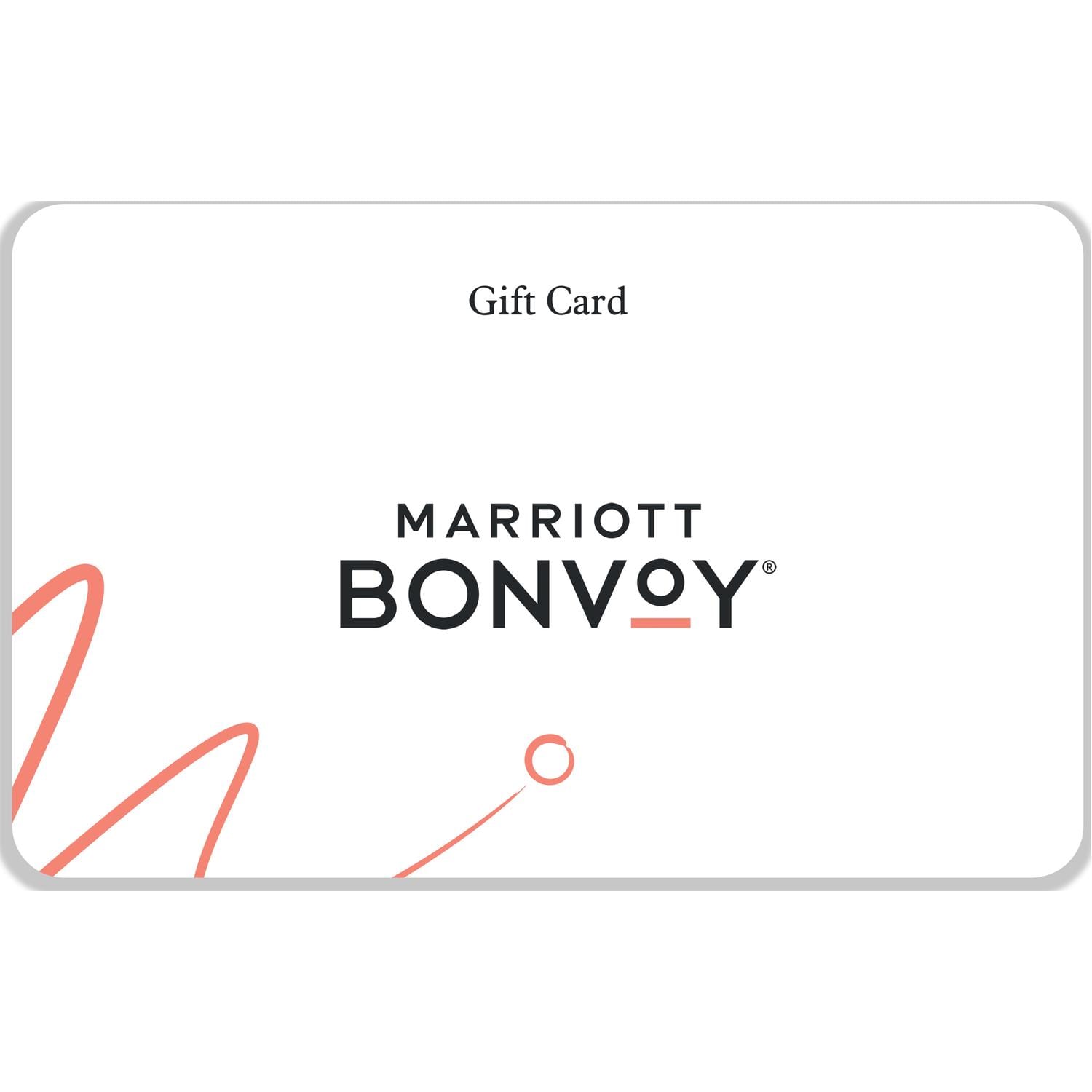 Marriott - $500 Gift Card [Digital]