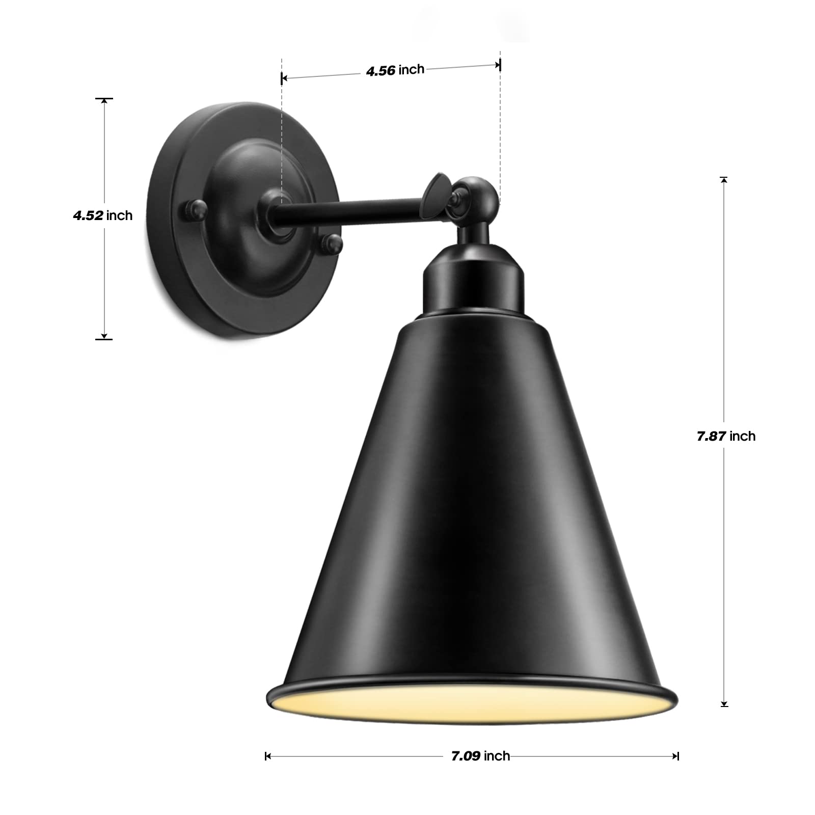 4.56 inch  
4.52 inch  
7.87 inch  
7.09 inch