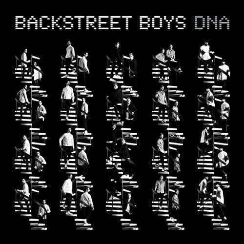BACKSTREET BOYS DNA
