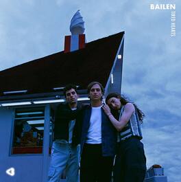 Bailen - Tired Hearts - VINYL LP