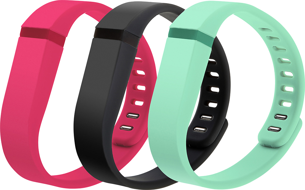 Best Buy: WoCase FlexBand Small Wristbands for Fitbit Flex Activity and ...