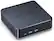Front. MINIX - NGC N713 Mini PC, Intel Core™ i7-13620H Desktop Computer, 32GB DDR5, 1TB PCIe 4.0 SSD, Thunderbolt 4, Windows 11 Pro - Black.