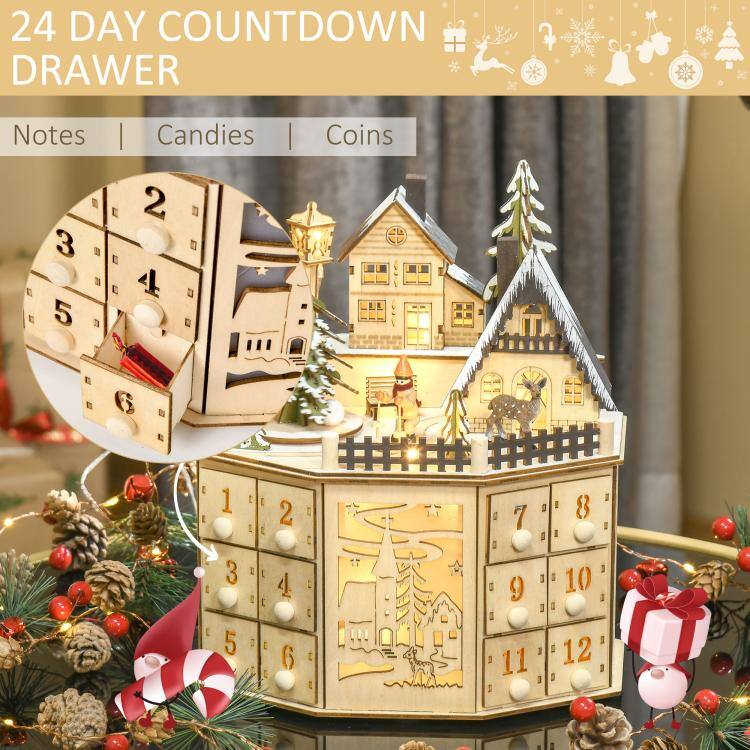 24 DAY COUNTDOWN DRAWER

Notes | Candies | Coins

2 3 4 5 6
1 2 3 4 5 6
7 8 9 10 11 12