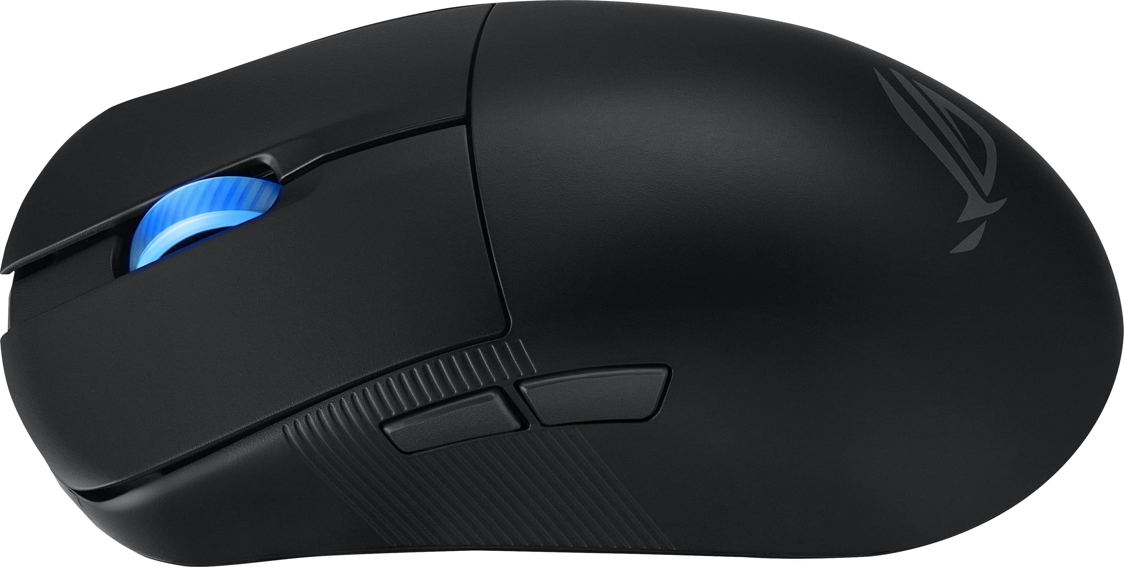 Back. ASUS - ROG Harpe Ace Mini Ultralight Wireless Optical Gaming Mouse with SpeedNova Wireless Technology - Black.