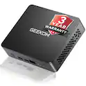 Air12 Lite Mini PC, Intel 13th Alder Lake N95 Desktop Computer, 8GB DDR4 RAM& 256GB SSD, Windows 11 Pro Pre-installed