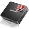 GEEKOM - Air12 Lite Mini PC, Intel 13th Alder Lake N95 Desktop Computer, 8GB DDR4 RAM& 256GB SSD, Windows 11 Pro Pre-installed - Black