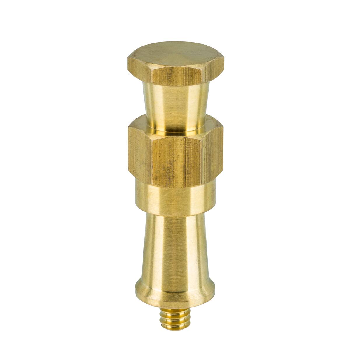 Alt View 5. Flashpoint - Flashpoint Super Clamp, Black, 1/4"X20 AntiTwist Stud.