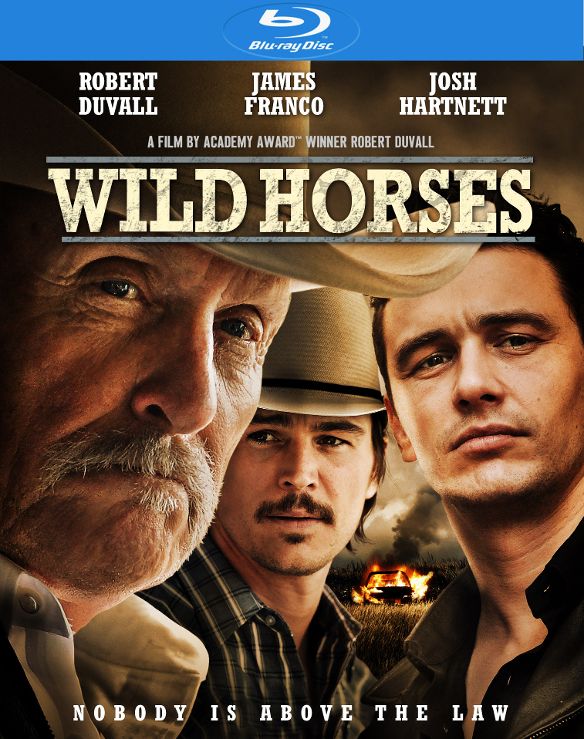 Wild Horses [Blu-ray] [2015]