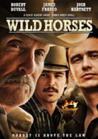 Wild Horses [DVD] [2015] - Front_Original