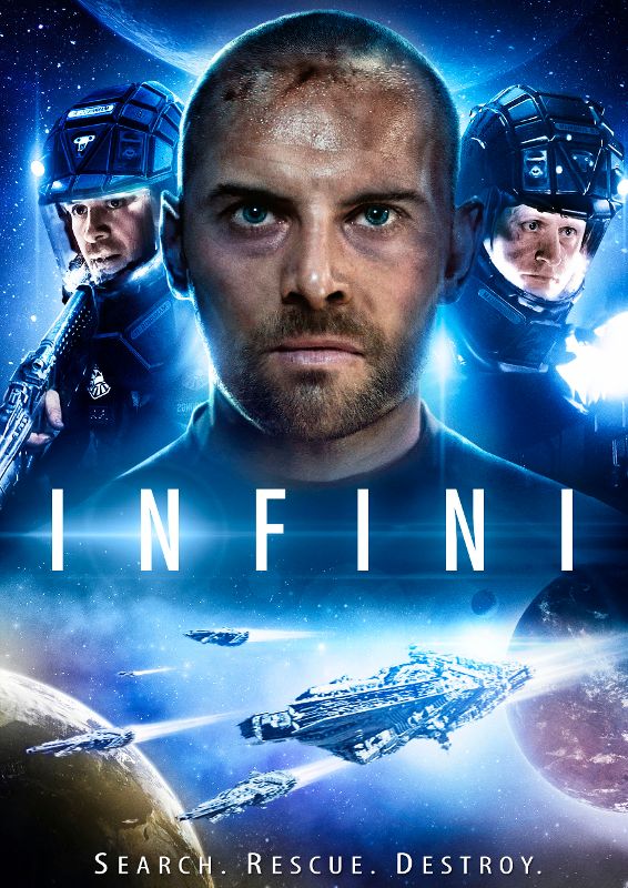  Infini [DVD] [2015]