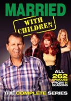 Married with Children: The Complete Series [21 Discs] [DVD] - Front_Original