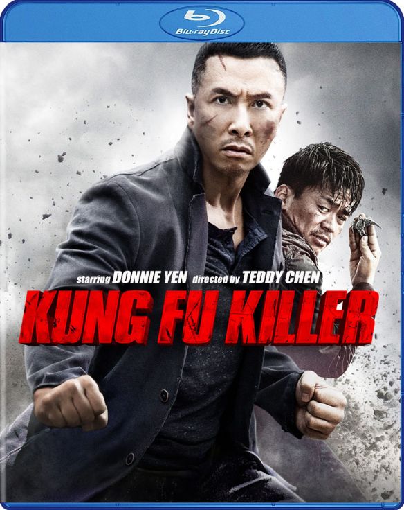  Kung Fu Killer [Blu-ray] [2014]