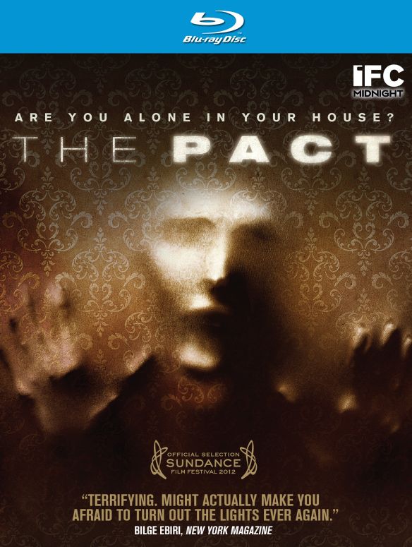  The Pact II [Blu-ray] [2014]