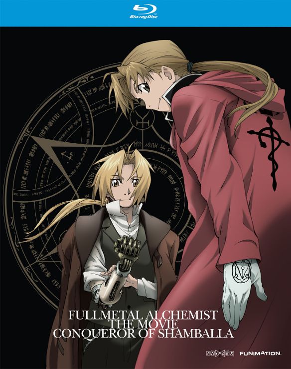 Fullmetal Alchemist - streaming tv show online