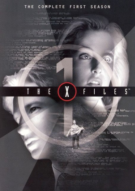 The X-Files: The Complete First Season [6 Discs] [DVD] - Best Buy