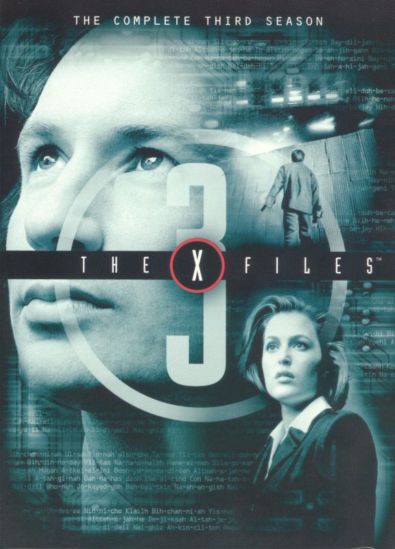  The X-Files: The Complete Third Season [6 Discs] [DVD]